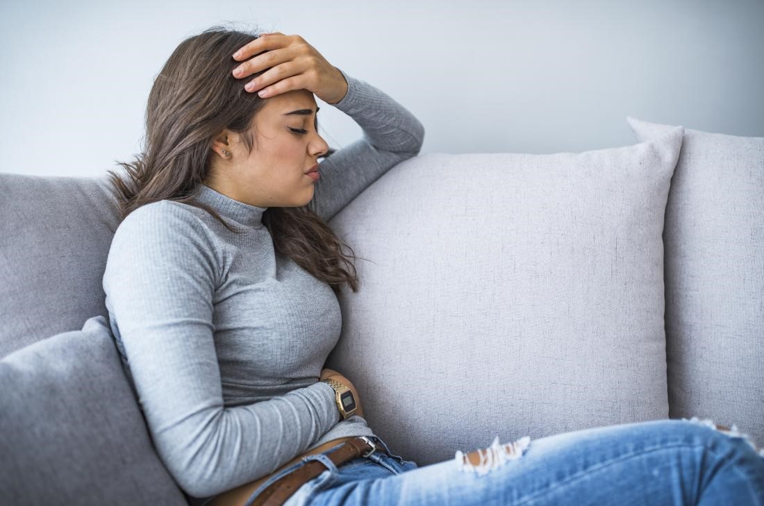 دل درد بعد از خوردن خربزه