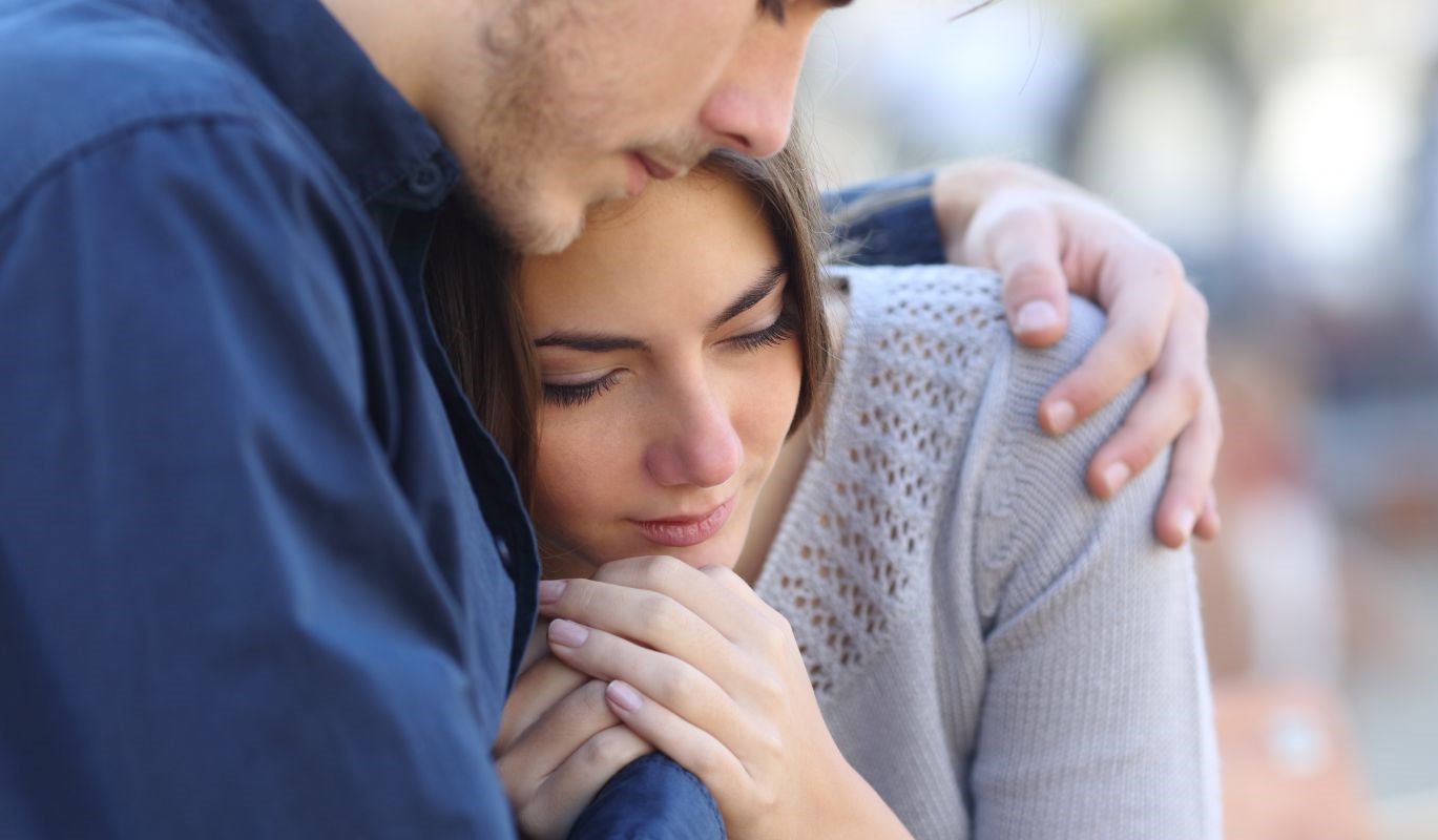 دلداری دادن به خانواده عزادار