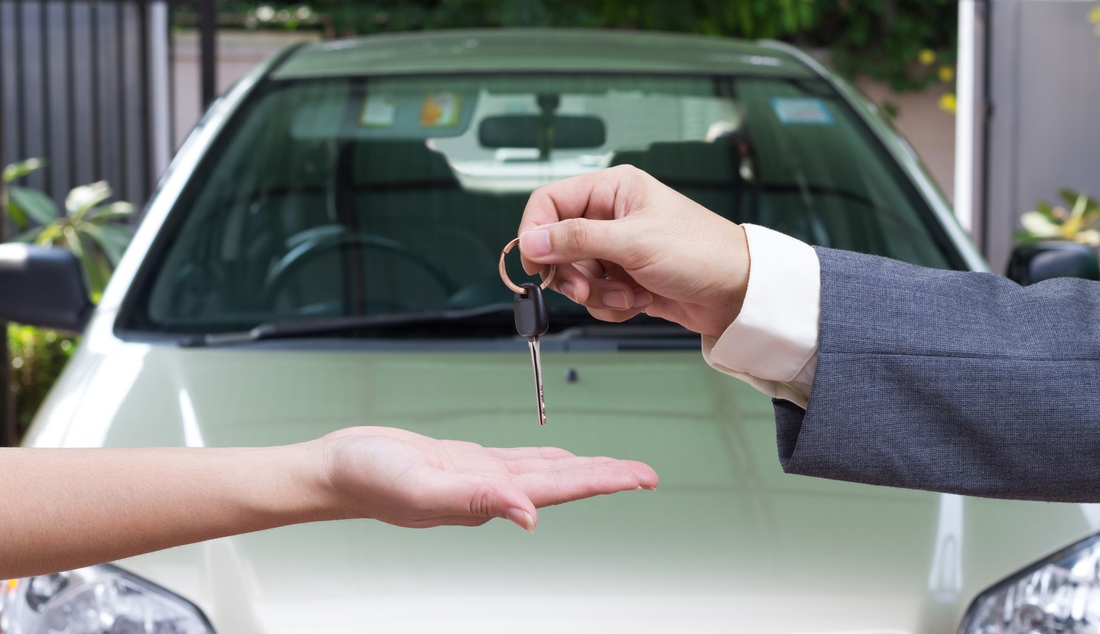 دعای خرید ماشین