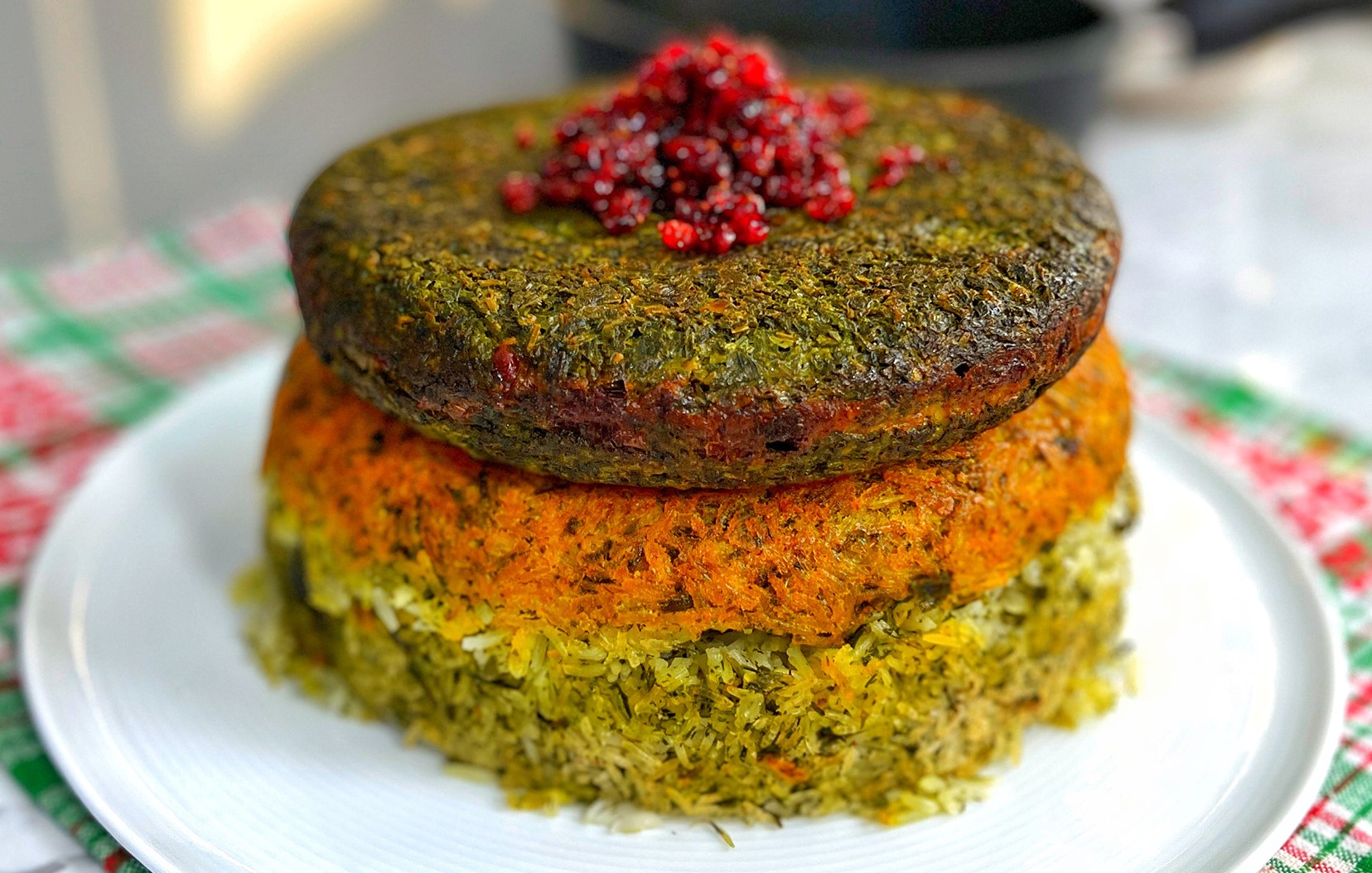 غذای رژیمی برای ناهار