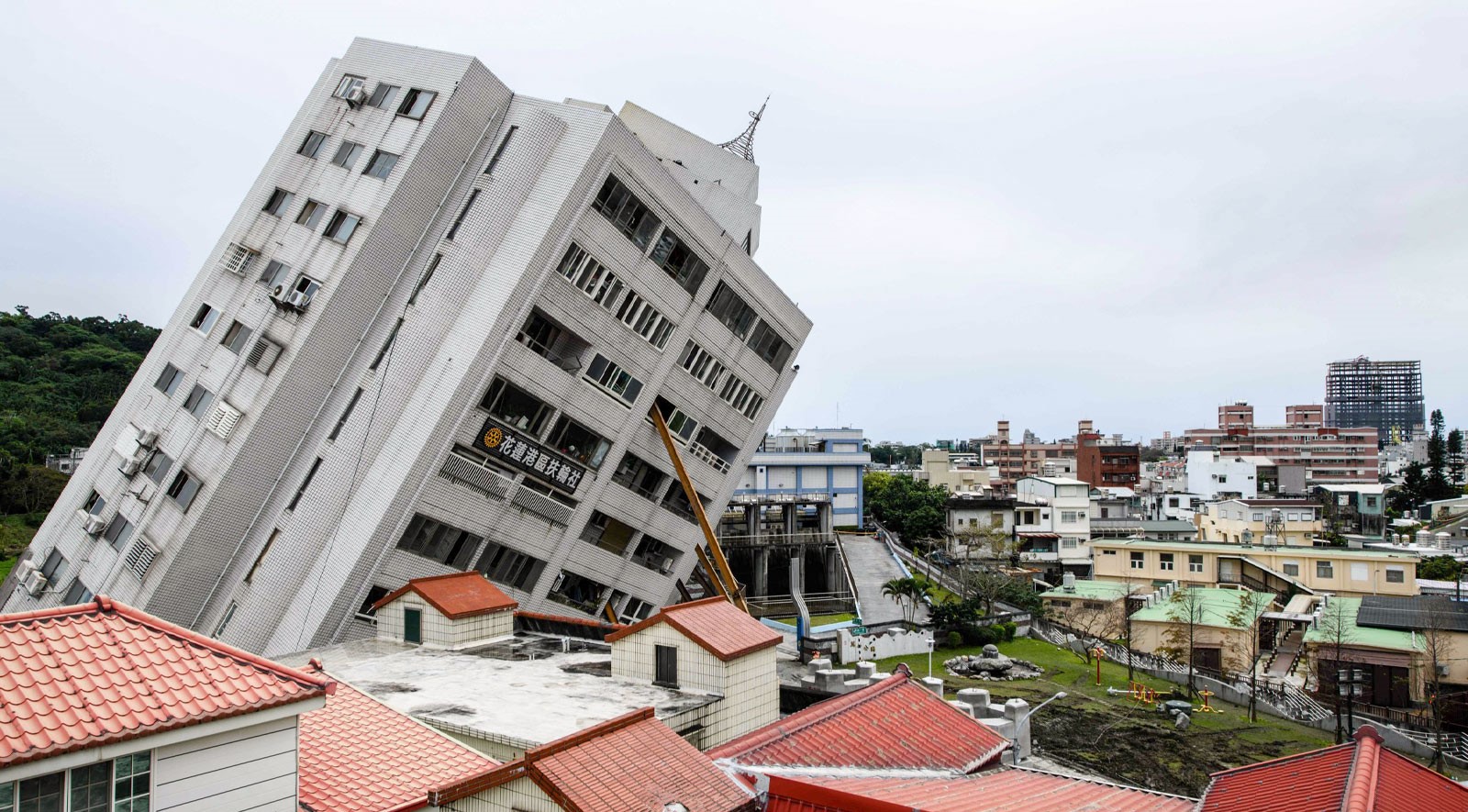زلزله شدید - مکان های امن هنگام زلزله