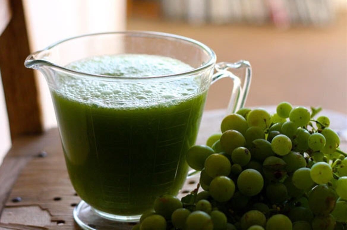 آبغوره برای چربی خون