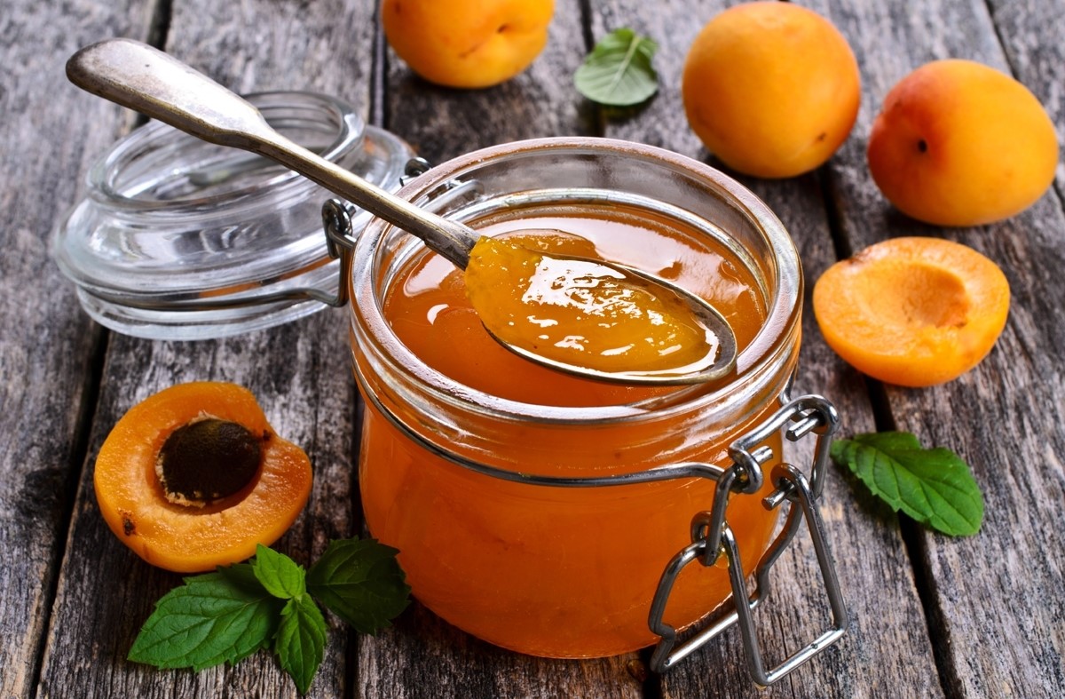 طرز تهیه مربای زردآلو