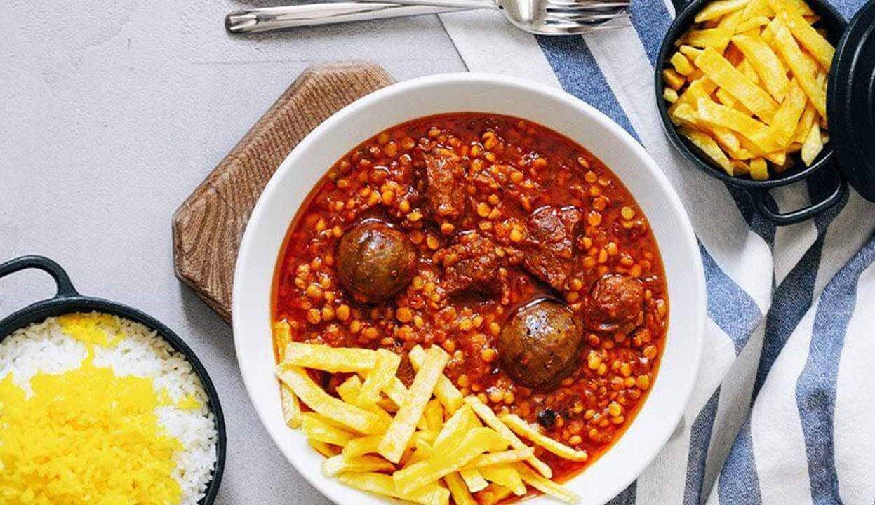 غذای نذری کم هزینه