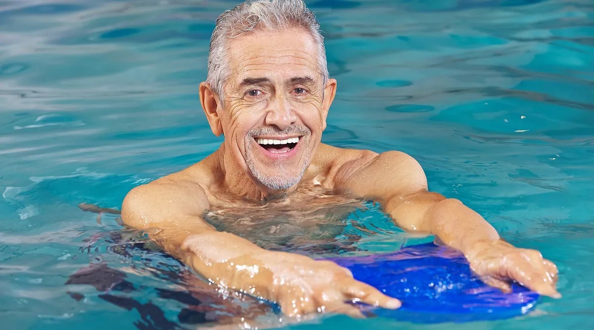 اب درمانی برای کمردرد و دیسک کمر