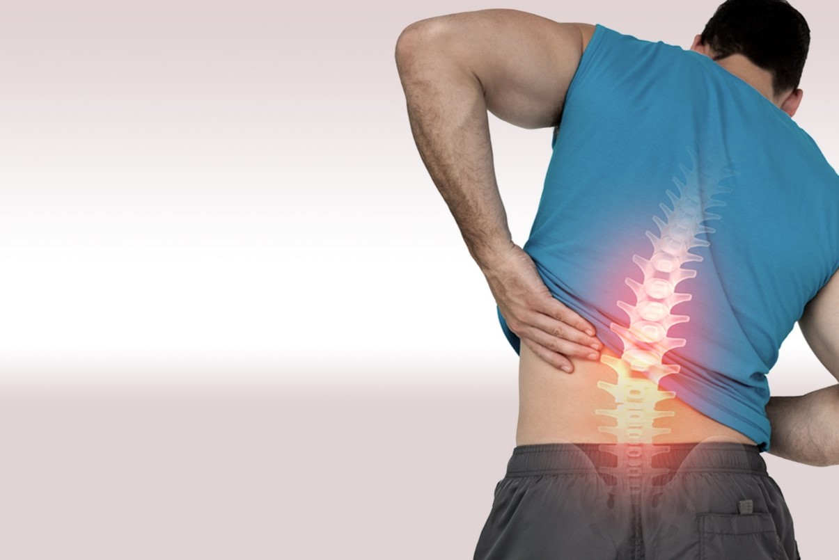 دیسک کمر - اب درمانی برای کمردرد و دیسک کمر