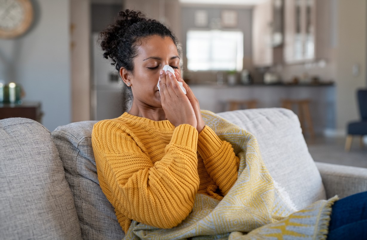 آنفولانزای فصلی