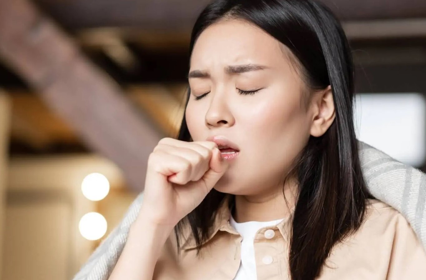 درمان فوری خلط پشت حلق