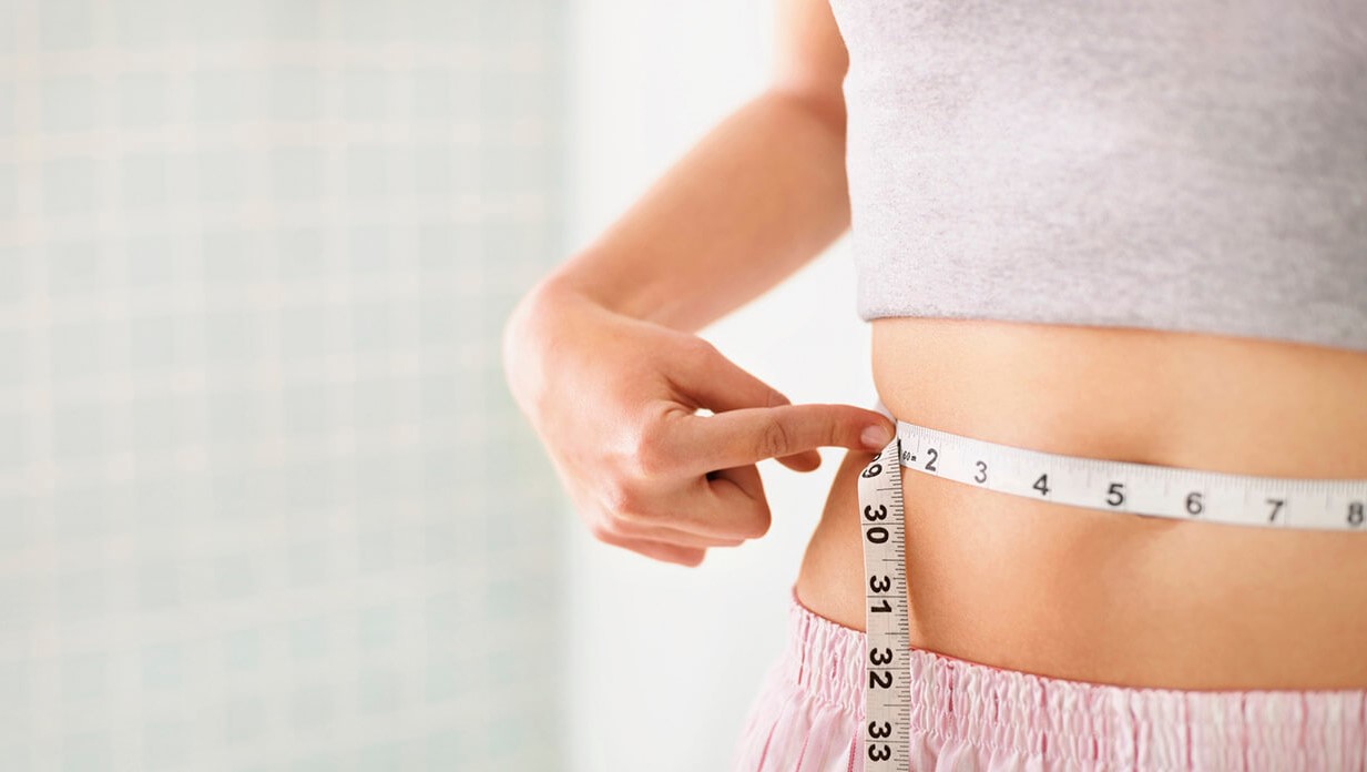 لاغری با خاکشیر