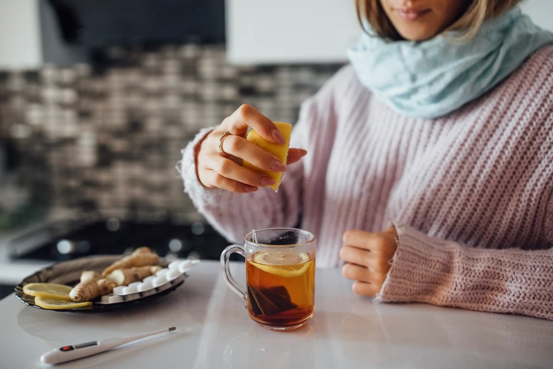 معجون سرماخوردگی