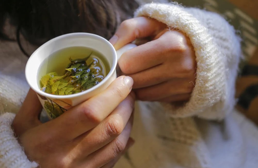 بهترین دمنوش برای کیست تخمدان