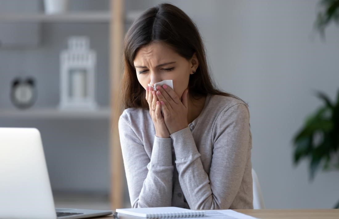 پاکسازی ریه از عفونت