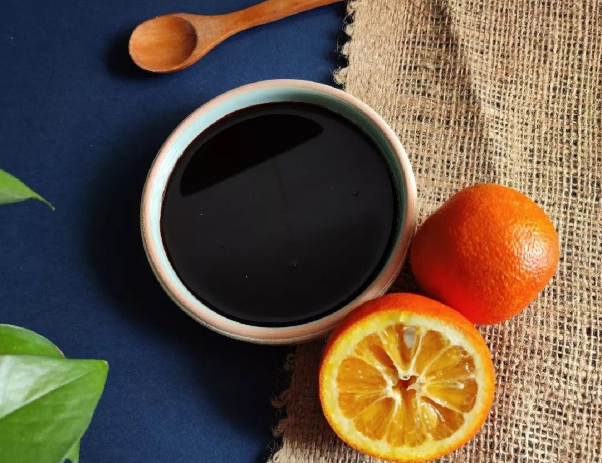 طرز تهیه رب نارنج