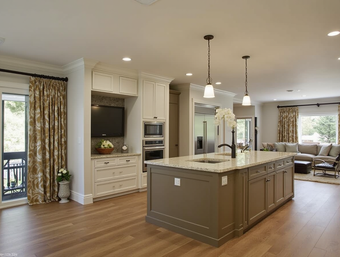 المان های مهم در دکوراسیون داخلی