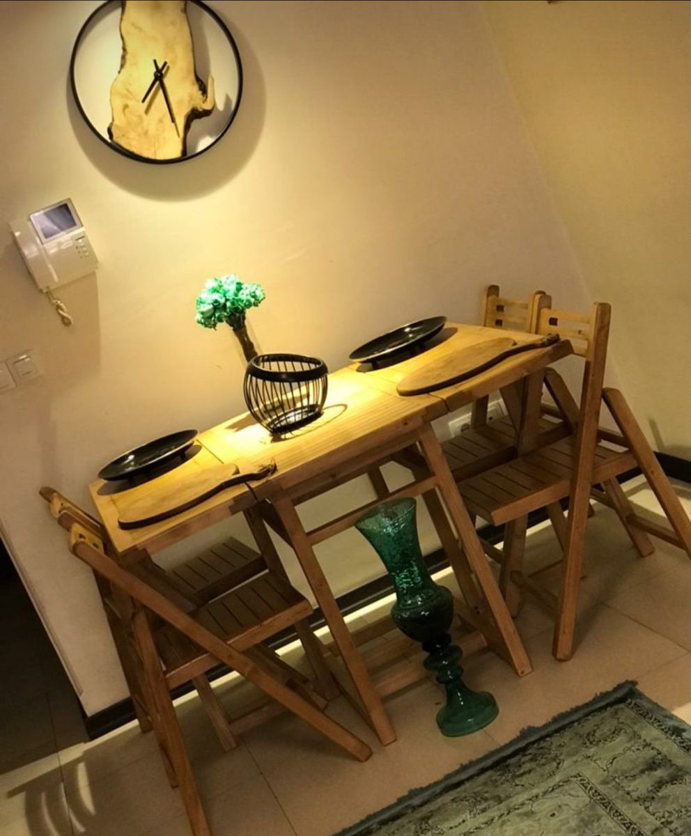 گروه تولیدی عاج: تولیدکننده برتر میز و صندلی