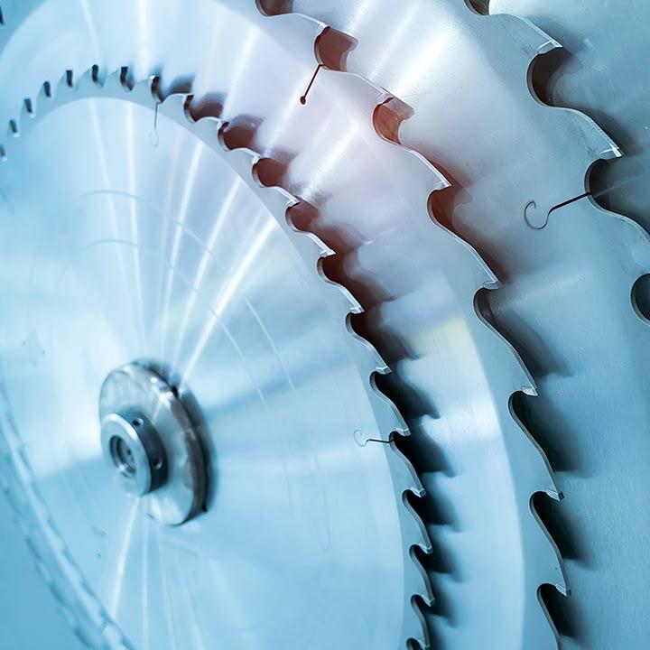 تیغ اره دیسکی