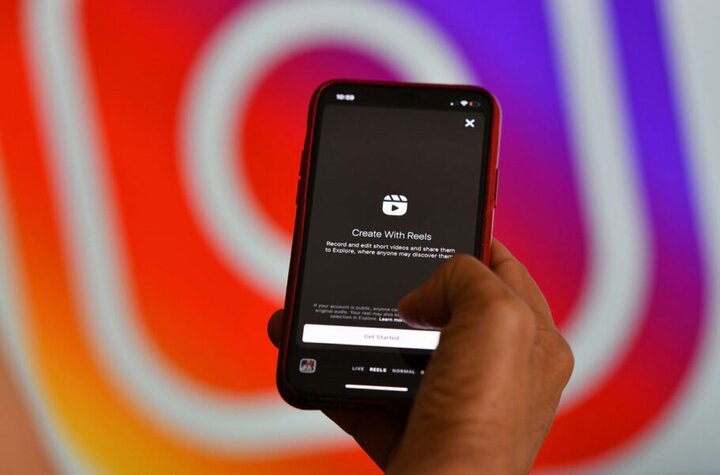 ریلز اینستاگرام