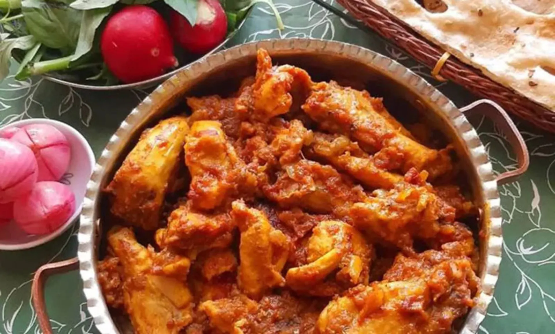طرز تهیه جغول بغول با جگر مرغ