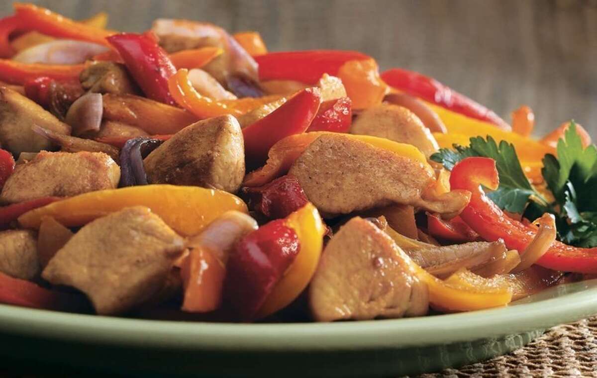 طرز تهیه جغول بغول با جگر مرغ