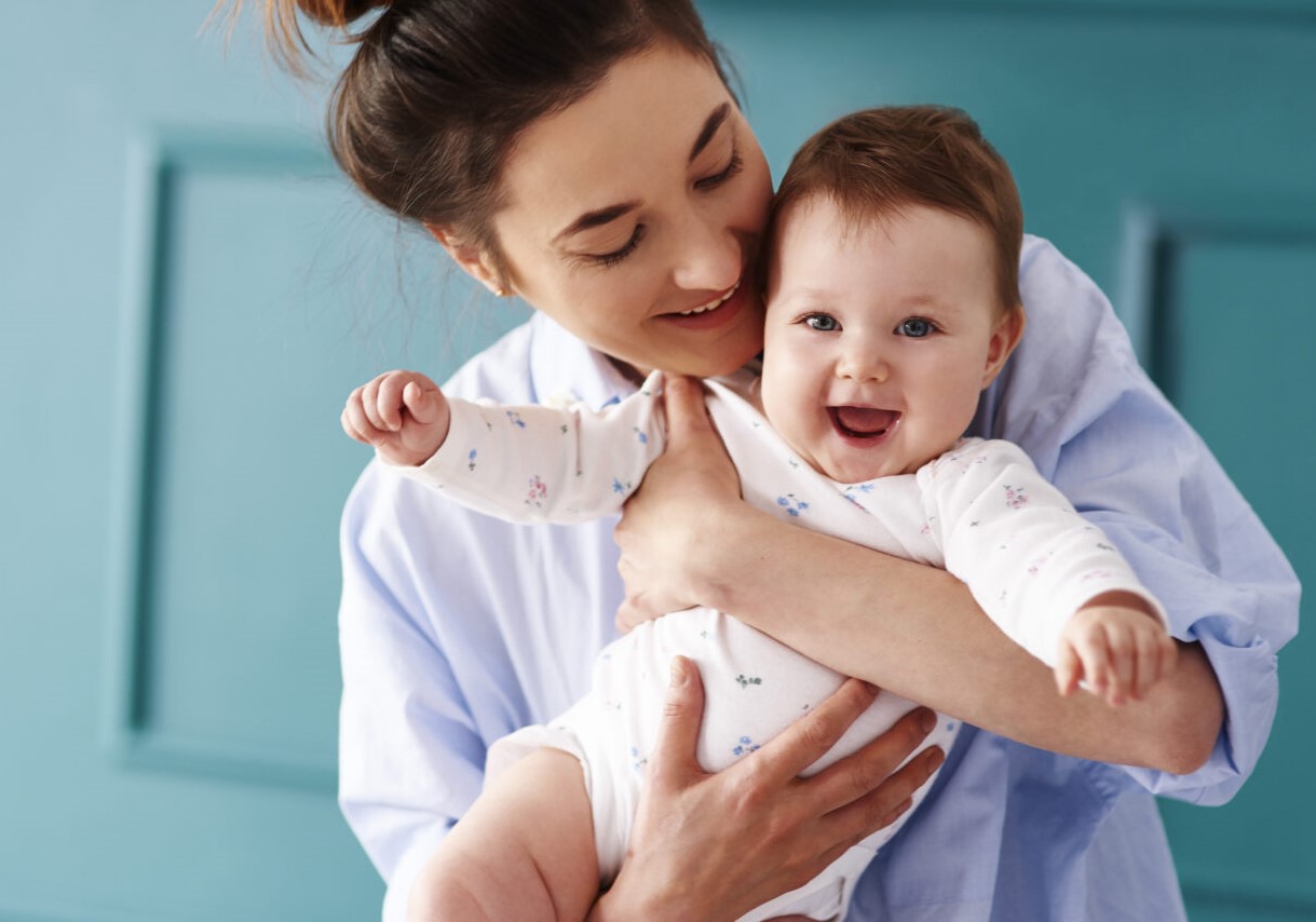 باهوش شدن جنین