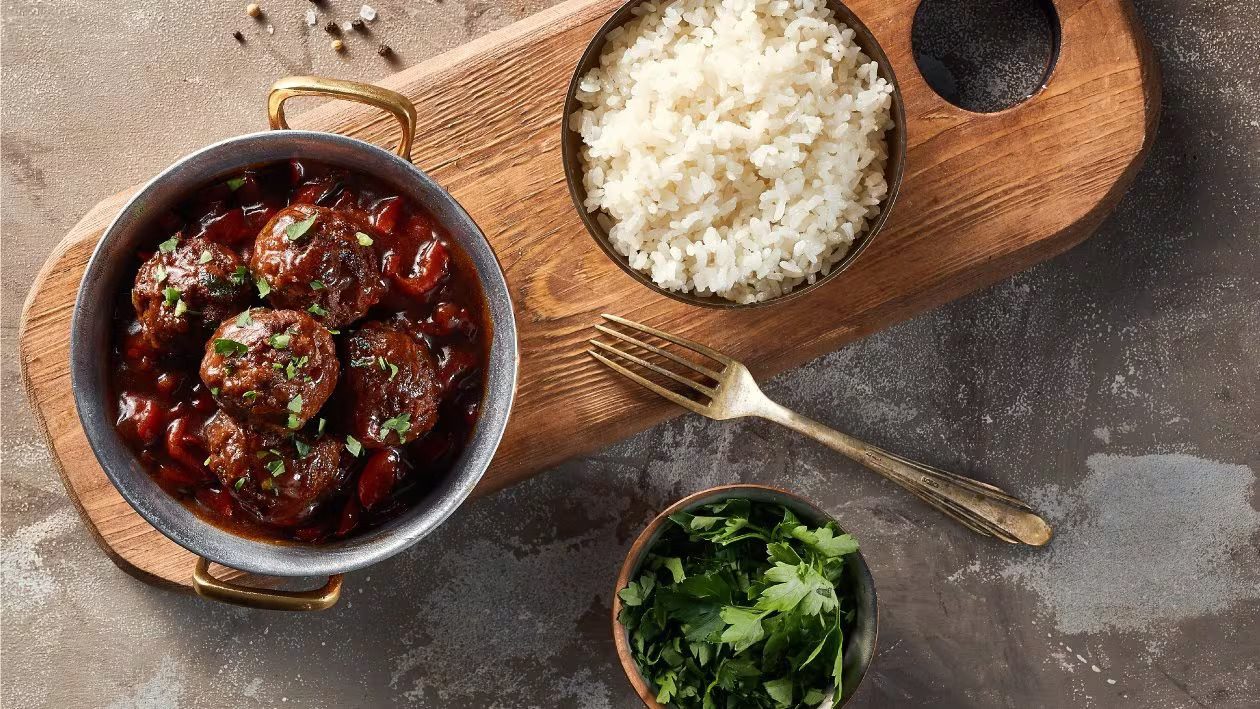 خورش قلقلی پاشا