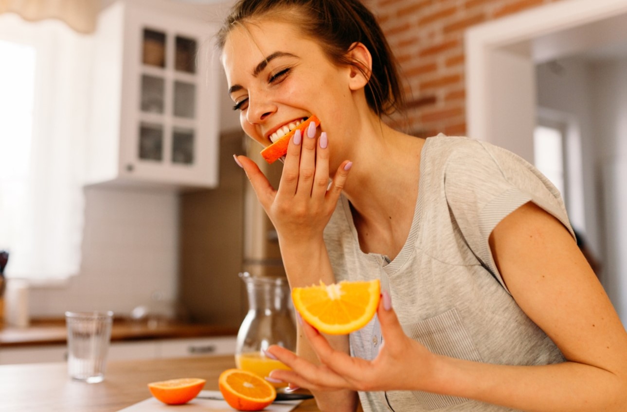 ویتامین برای سرماخوردگی - غذاهای مفید برای سرماخوردگی