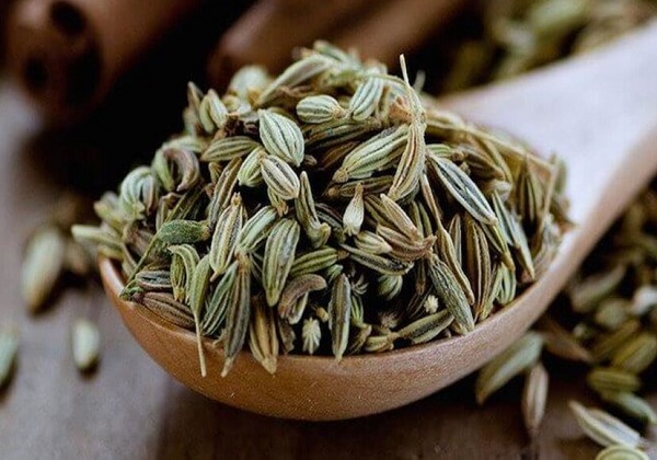 زیره در درمان نفخ