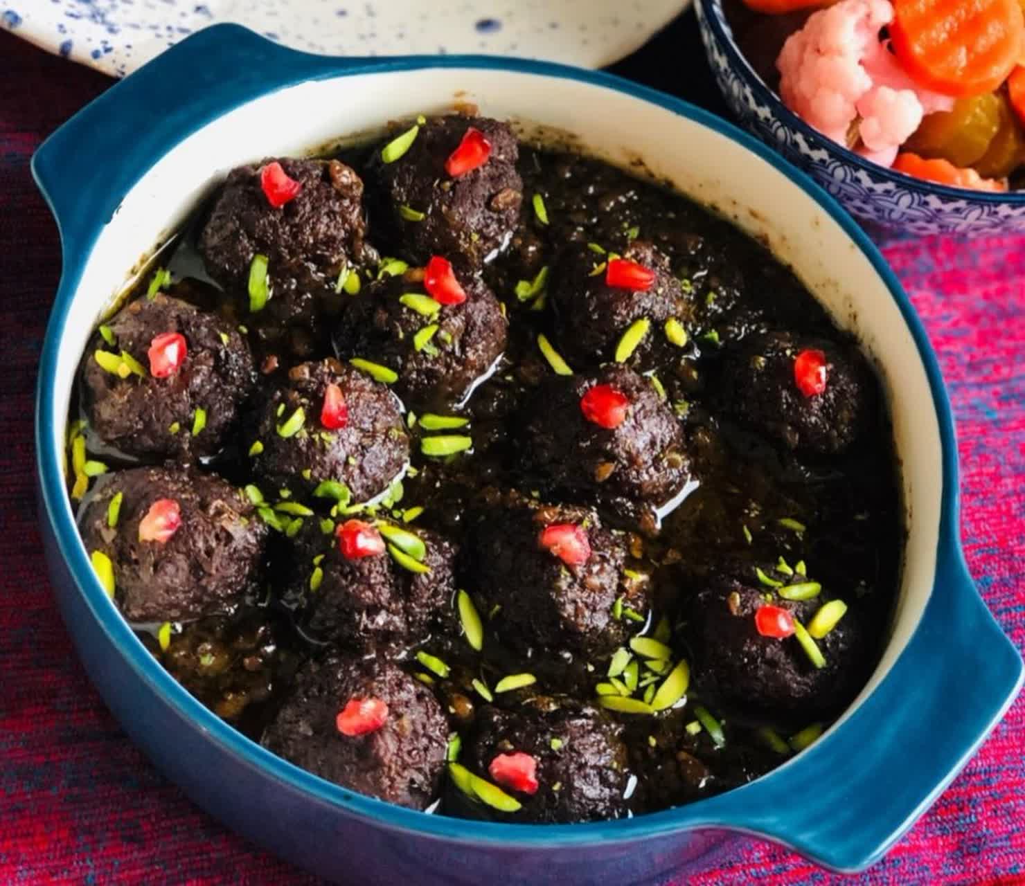 خورش قلقلی پاشا