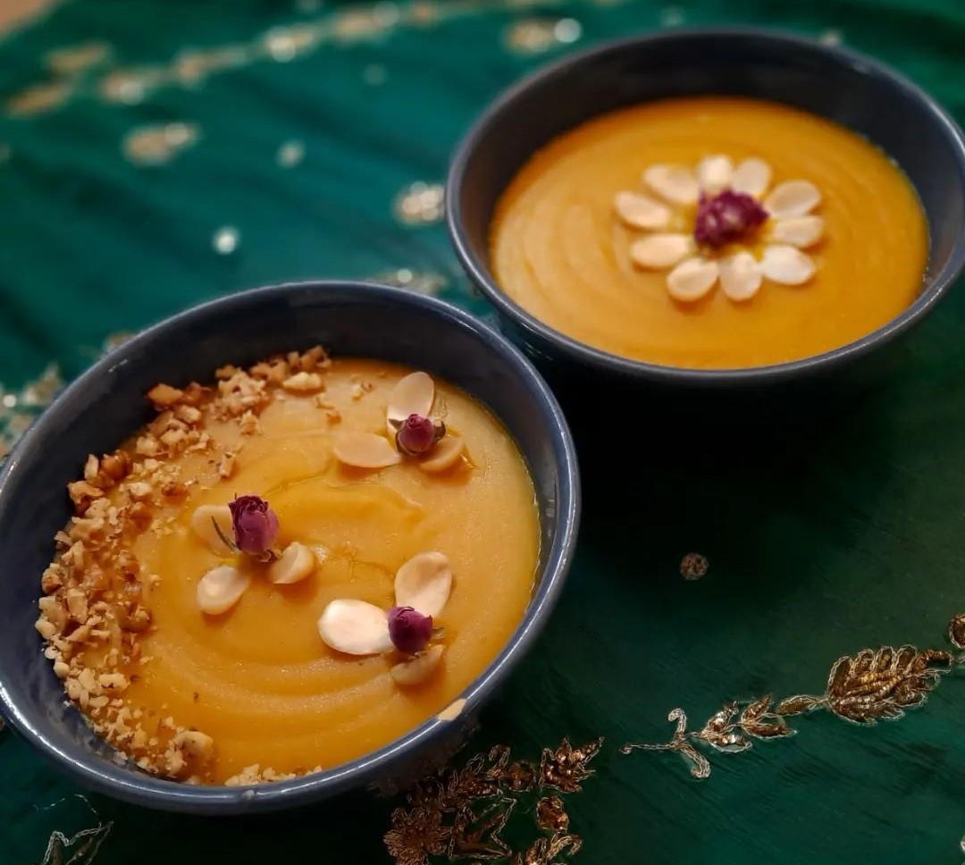 کاچی - طرز تهیه کاچی برای زائو