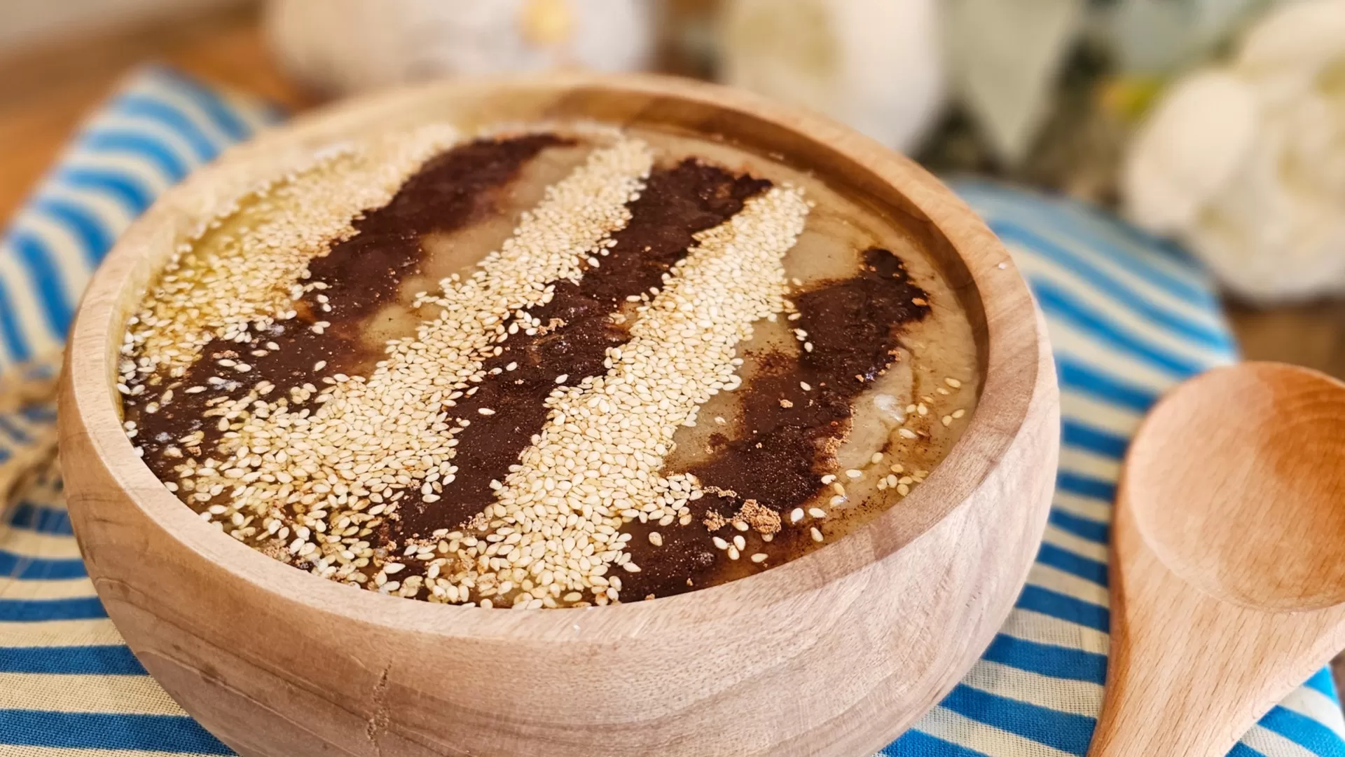 حلیم - ته گرفتن حلیم