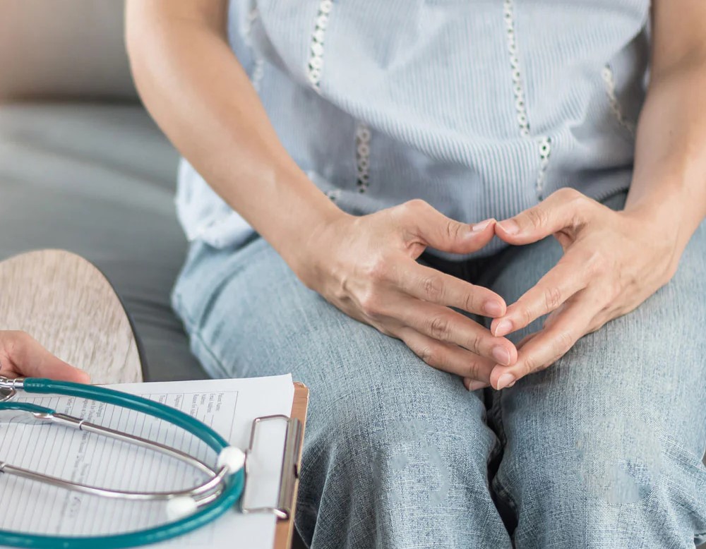 درمان افتادگی رحم در طب سنتی