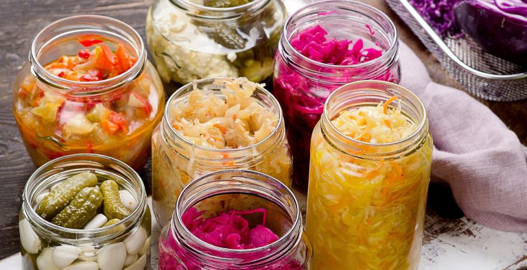 بهترین ظرف نگهداری ترشی