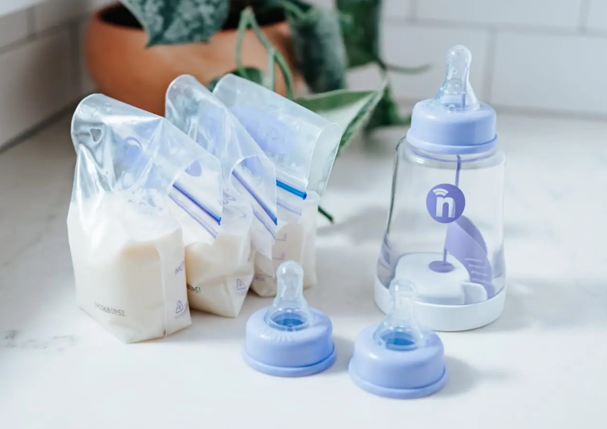 نگهداری از شیر مادر در فریزر - نگهداری از شیر مادر