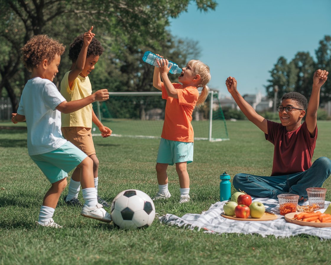 راهنمای پیشگیری از دیابت در کودکان