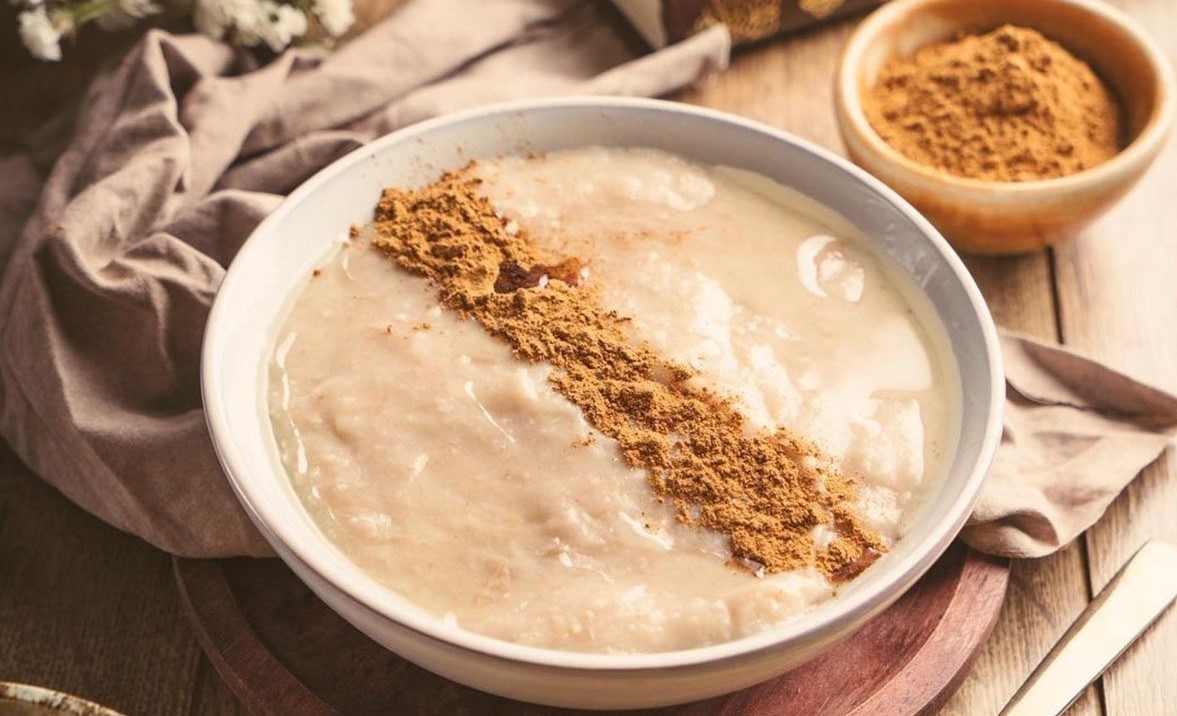 رفع ته گرفتن حلیم