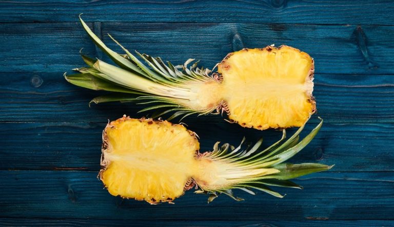 نحوه رسیدن آناناس کال