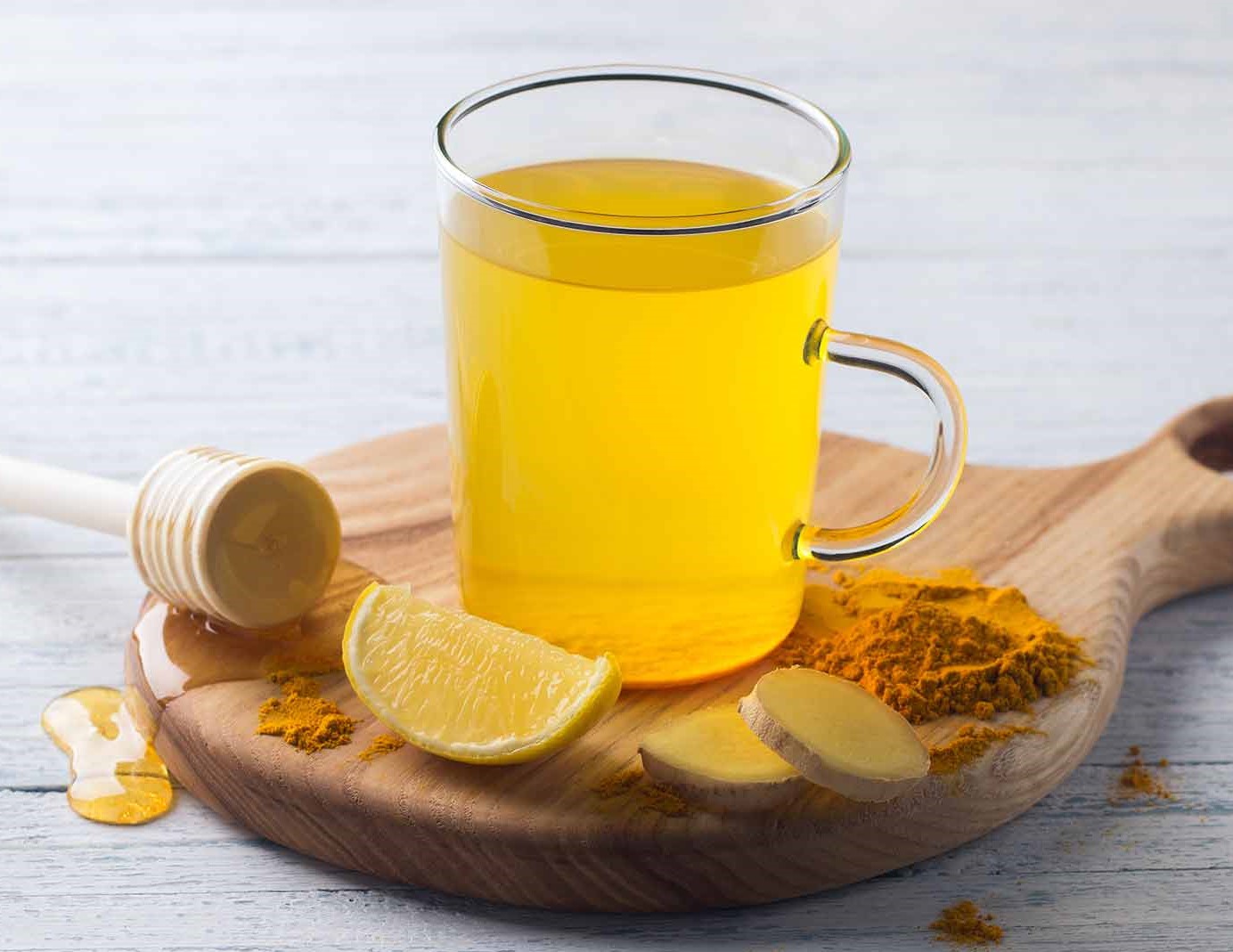 خواص زردچوبه برای سرماخوردگی