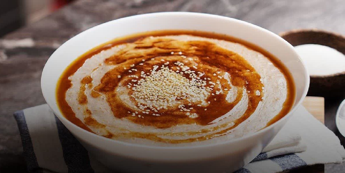 علت ته گرفتن حلیم