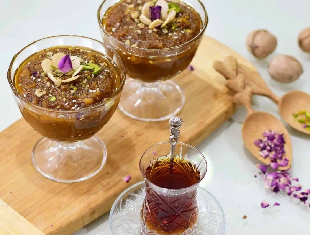 طرز تهیه کاچی برای زائو