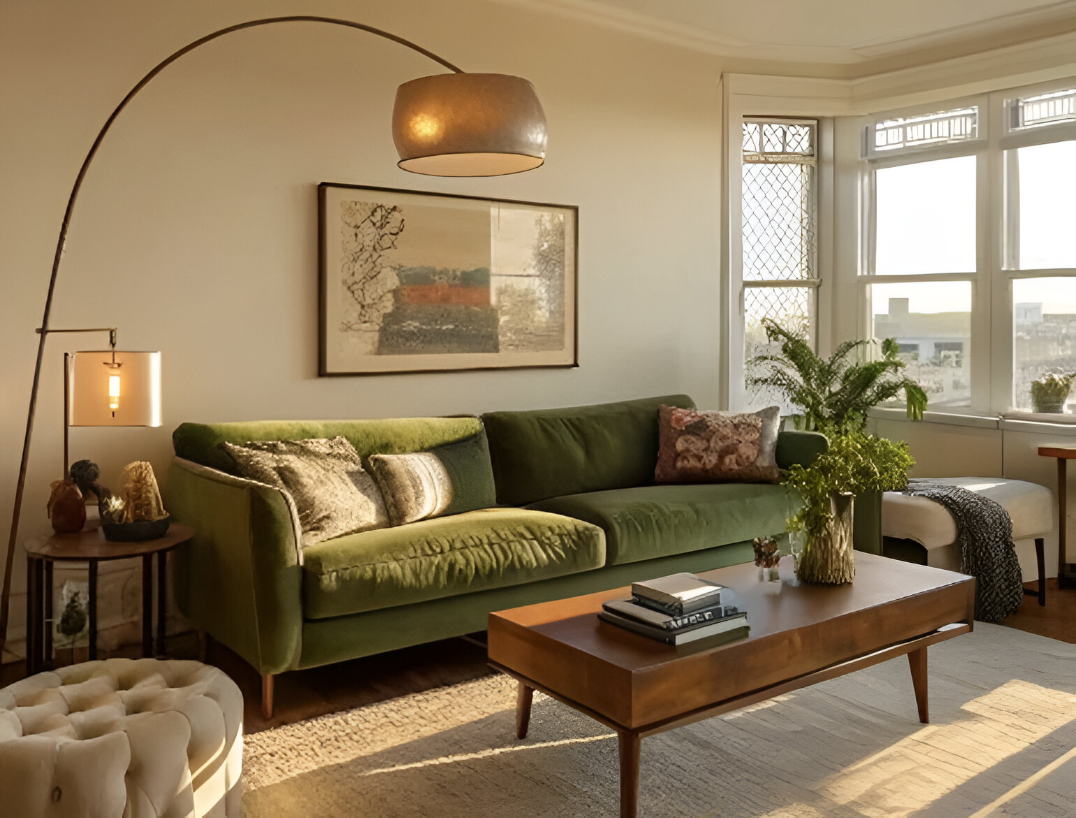 مهم‌ترین اصل انتخاب تابلو نقاشی شیک و مناسب با چیدمان خانه