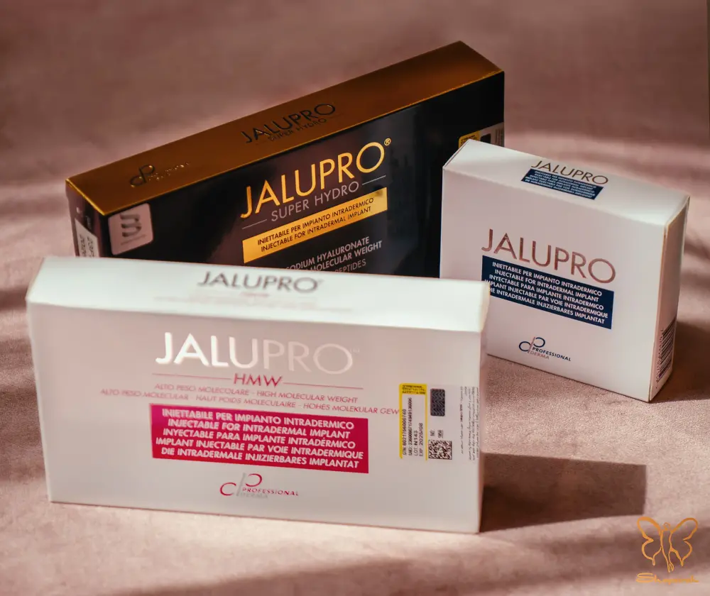 مزوژل های خانواده جالپرو