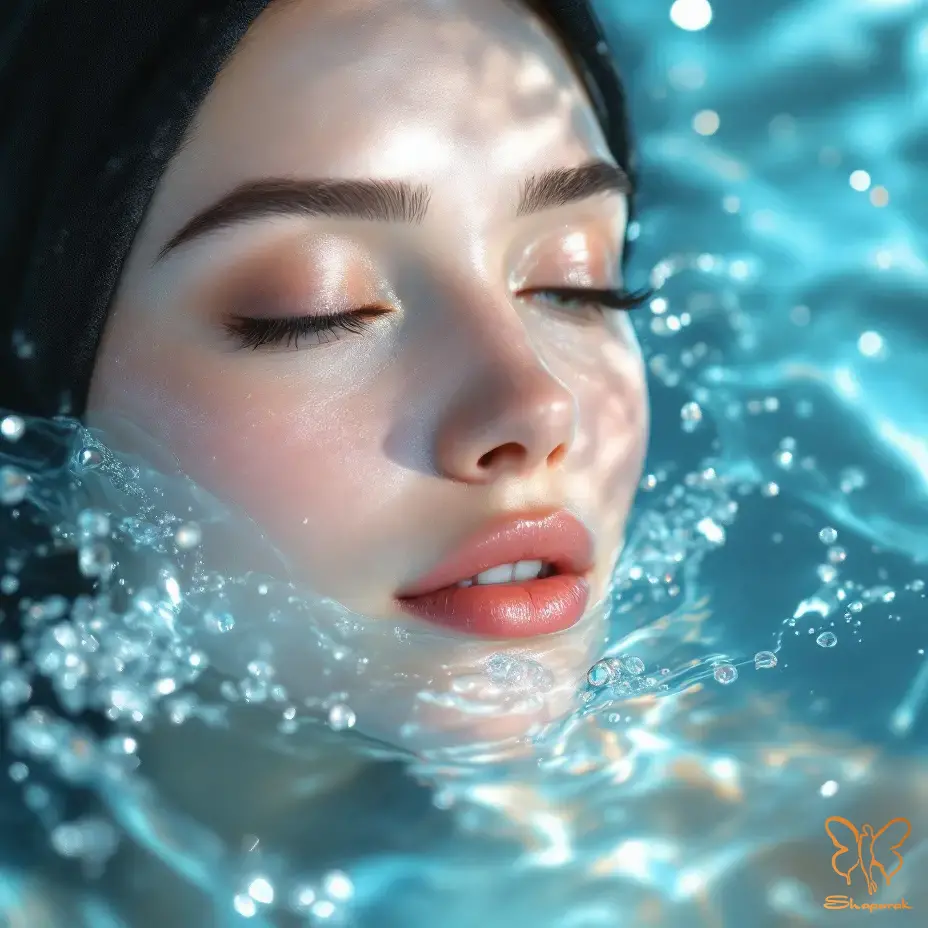 آبرسانی و جوانسازی پوست