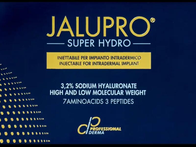 مزوژل جالپرو سوپرهیدرو