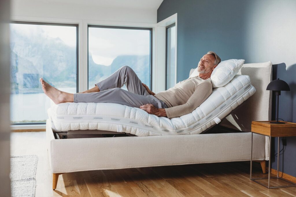 تخت خواب ارگونومیک