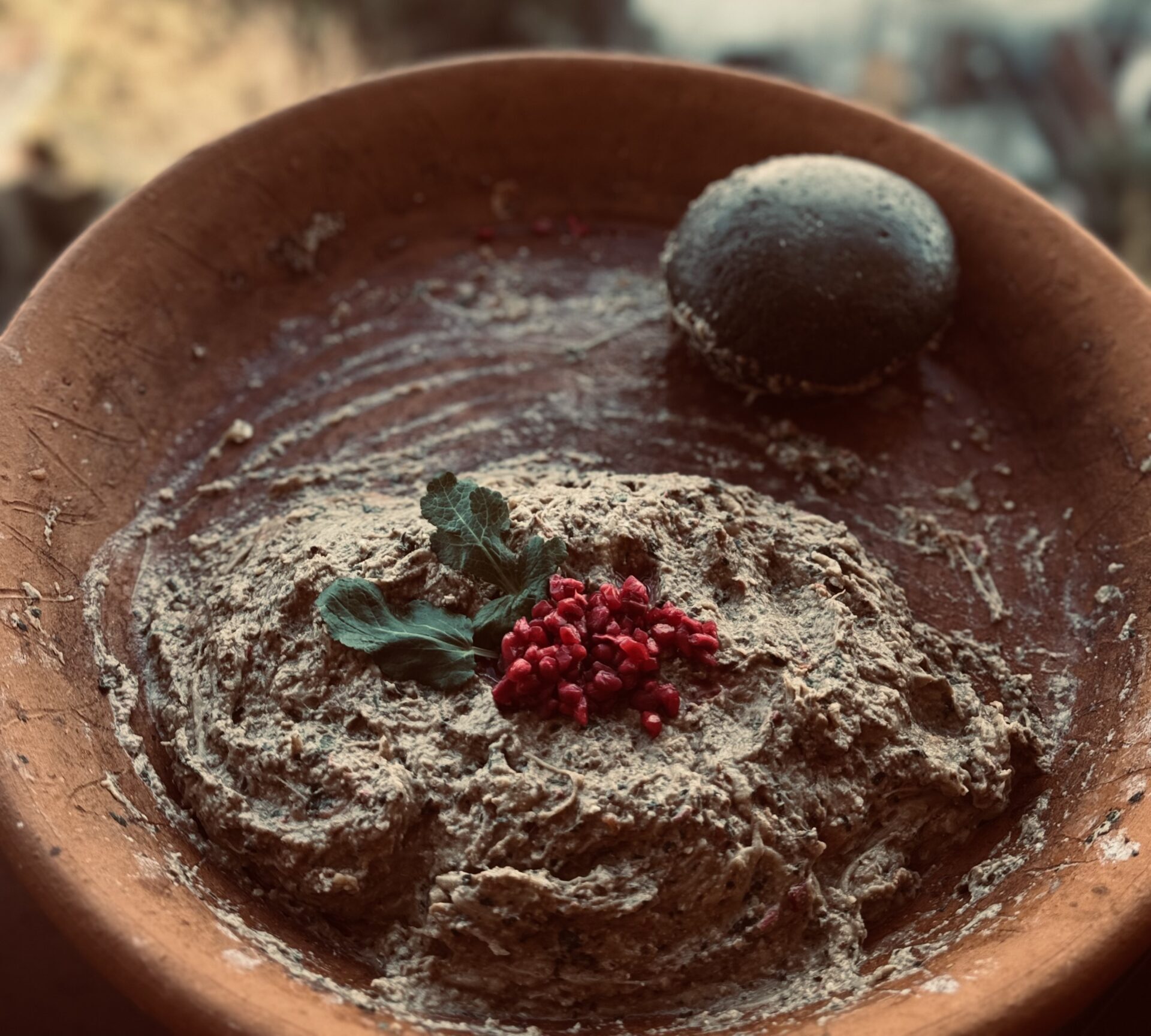 طرز تهیه بادمجان کبابی شمالی