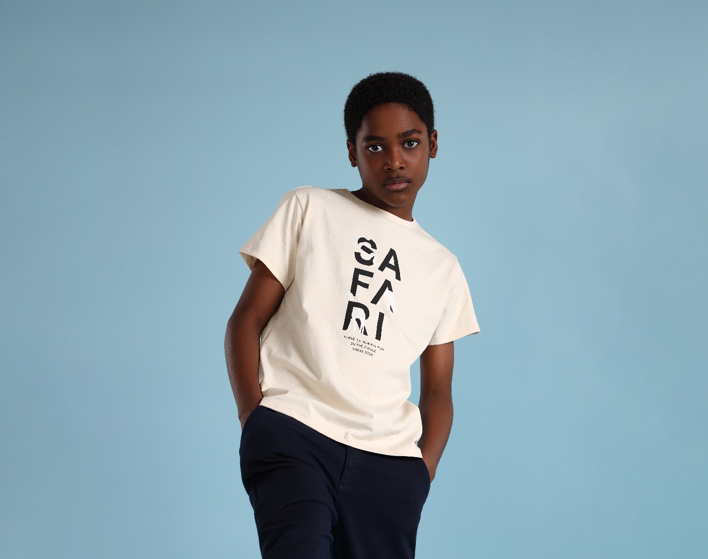 ترند لباس پسرانه سارک