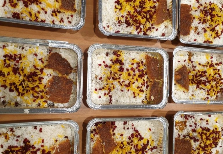 ایده برای نذری