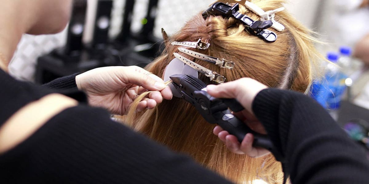 آموزشگاه آرایشگری زنانه