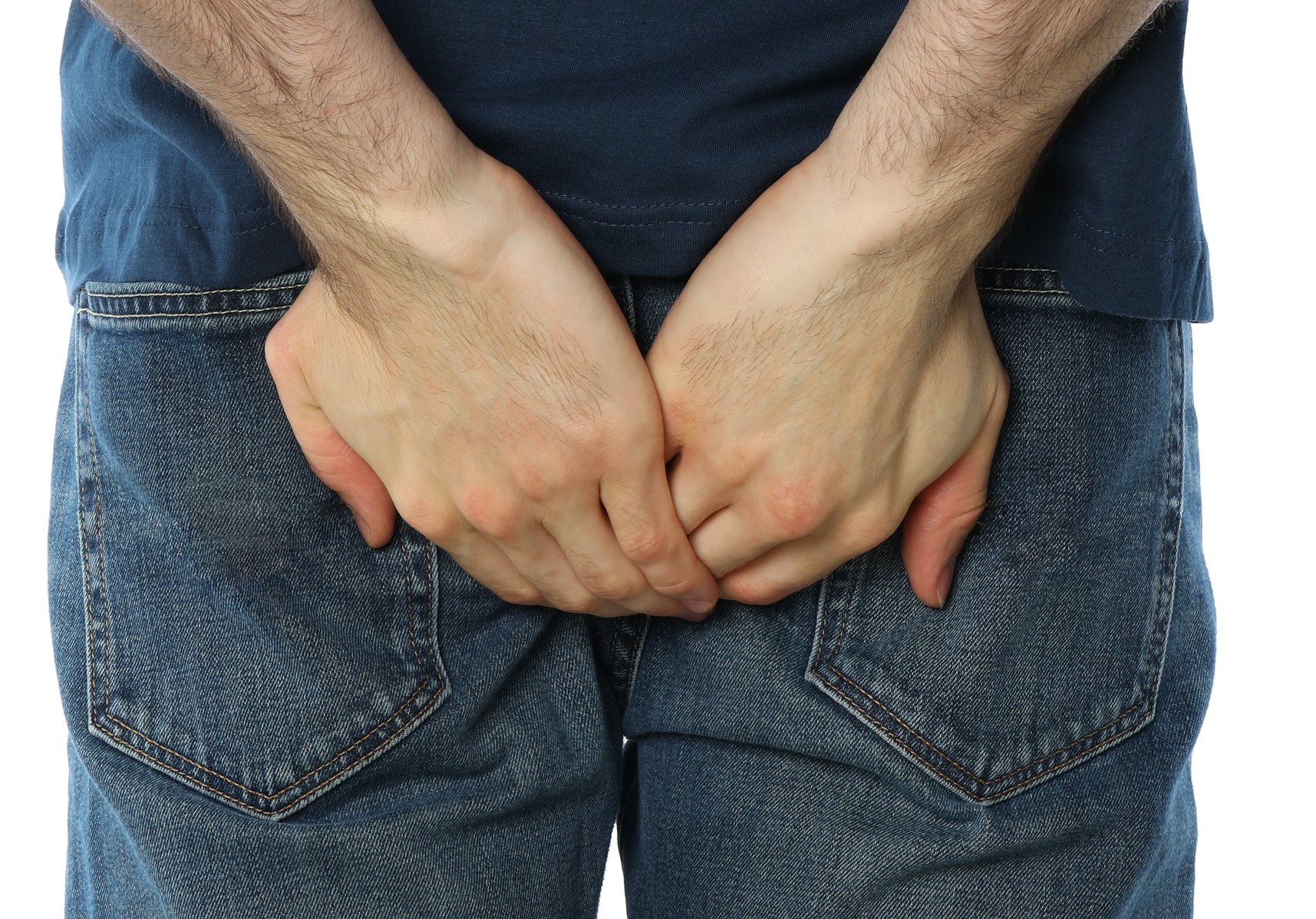 درمان درد دنبالچه در خانه