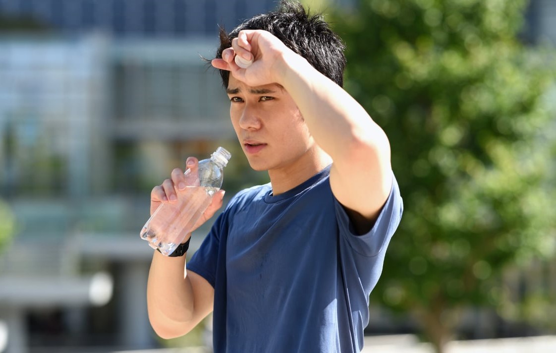 گرمازدگی - درمان سردرد ناشی از گرمازدگی